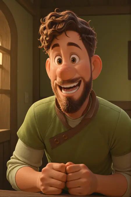 Searcher Clade - Strange World