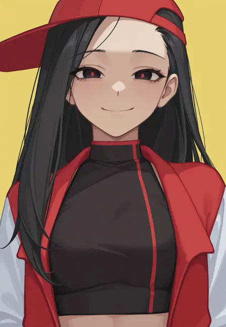 Yi Xi / Meat Girl | Synthesizer V / Butcher's Vanity