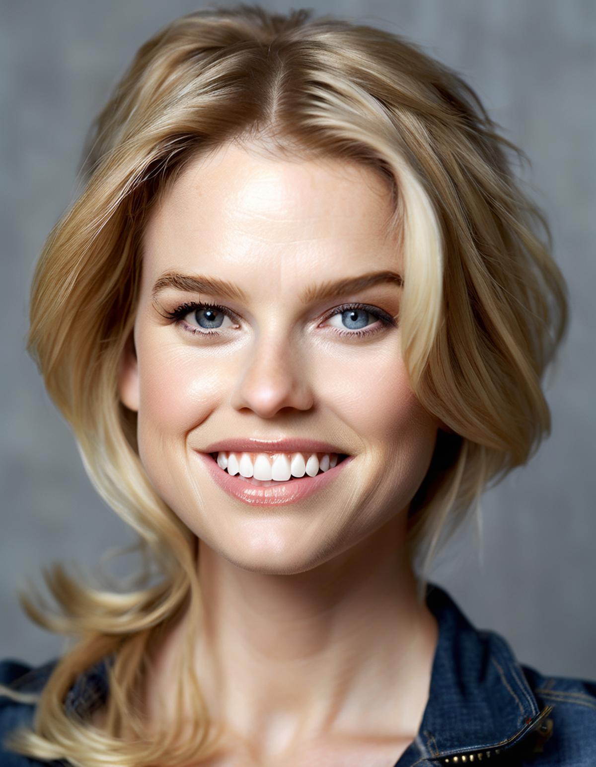 Alice Eve - v1.0 | Stable Diffusion LoRA | Civitai