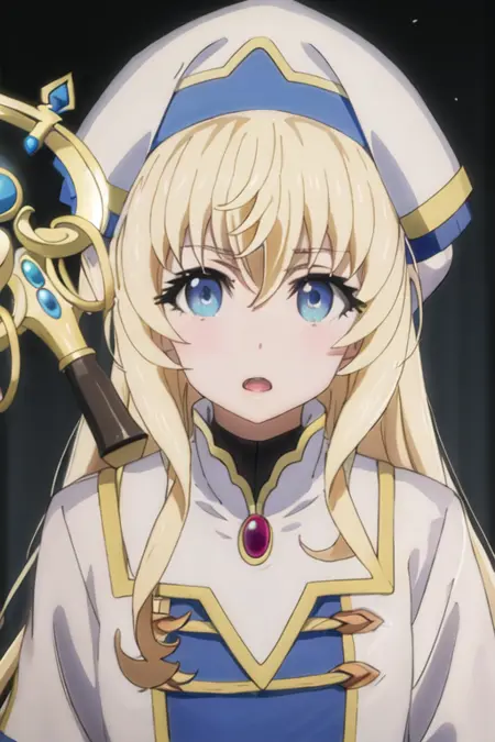 Priestess (Goblin Slayer)