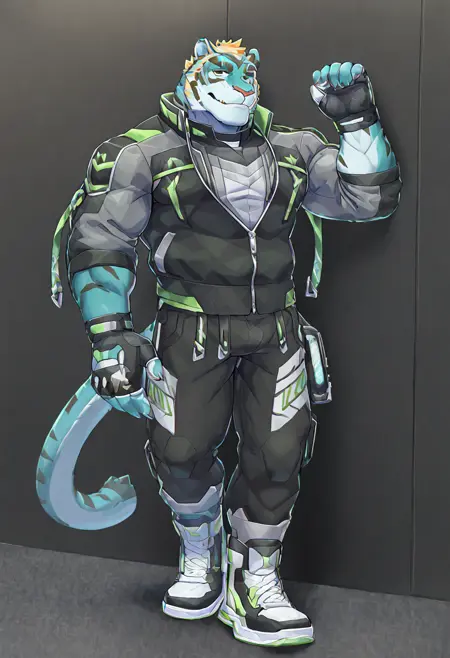 reXer リグザ (Live A Hero) IL|雷格澤(利格薩)