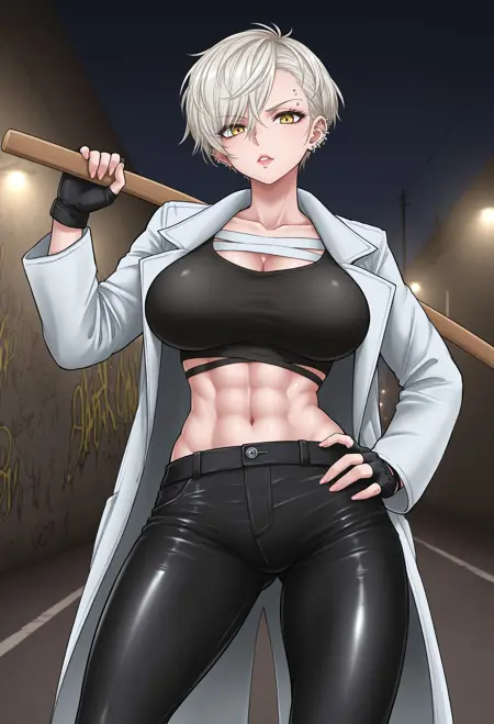Atotama - Femdom Style