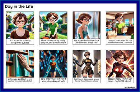 Comic Strip v1.0