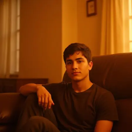 Imaginary man: JULIAN