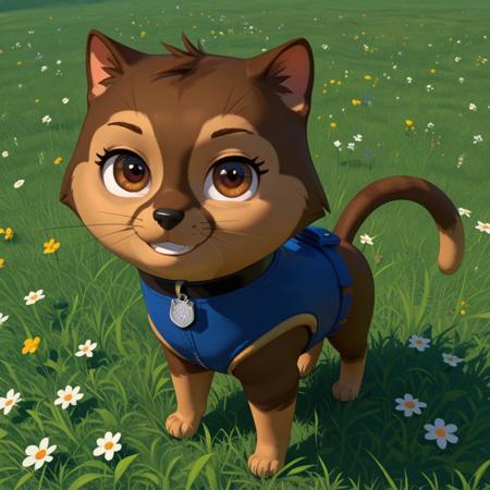 Kitten Catastrophe Crew P1 V1