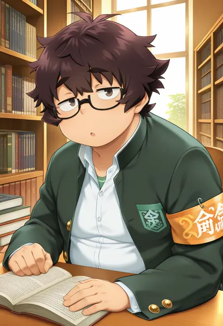 Furufumi/フルフミ (Tokyo Afterschool Summoners/東京放課後サモナーズ