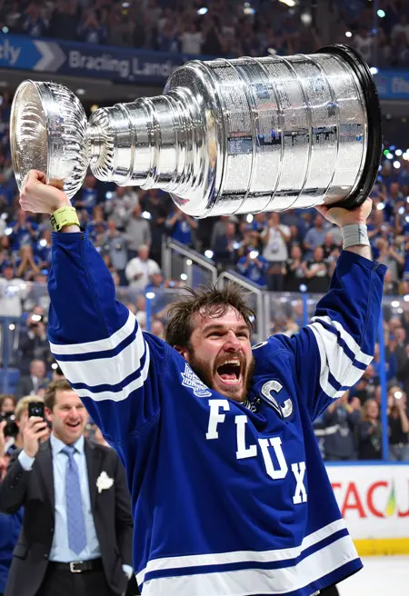 Stanley Cup Hoist