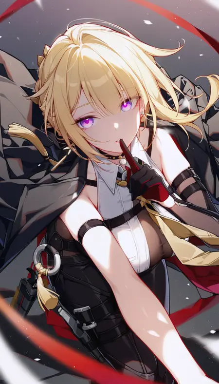 zenless zone zero_Evelyn丨绝区零_伊芙琳(noob)