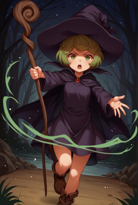 Schierke (Berserk) (Pony) Schierke