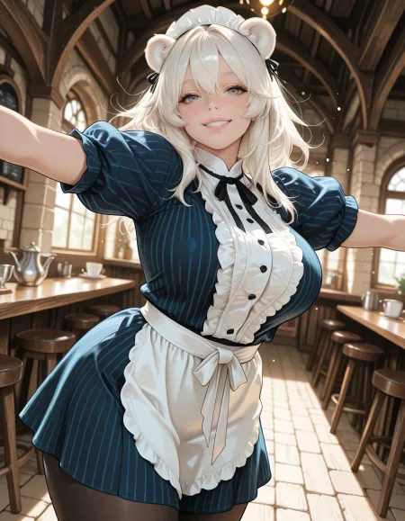 My OC - Berry [IllustriousXL]