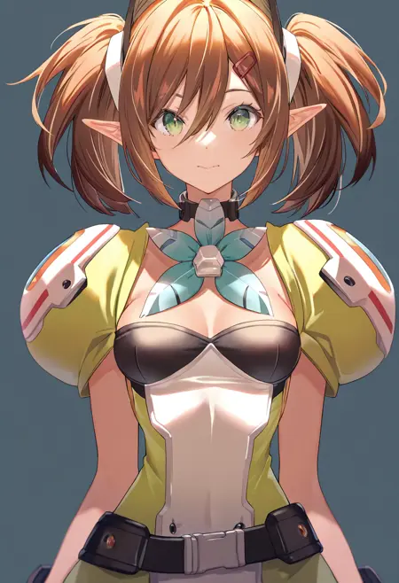 Tia/ティア [Phantasy Star Online 2/ファンタシースターオンライン2]