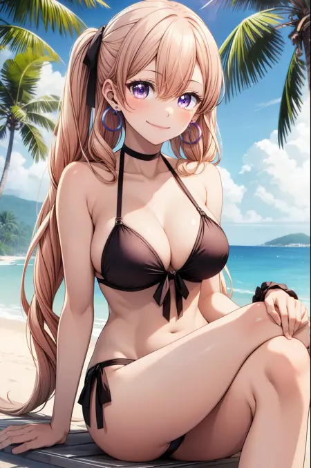 Erika Amano - A Couple of Cuckoos (Katori Konoe)