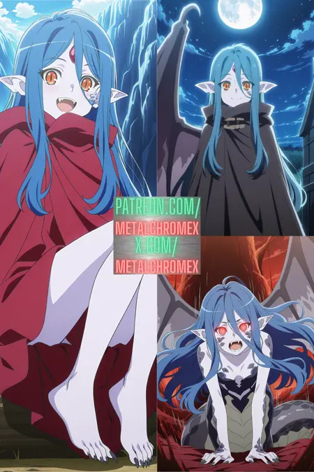 Wiene (Is It Wrong to Try to Pick Up Girls in a Dungeon?) - Commission!