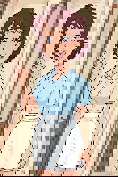 Maureen - Smiling Friends Maureen - Smiling Friends