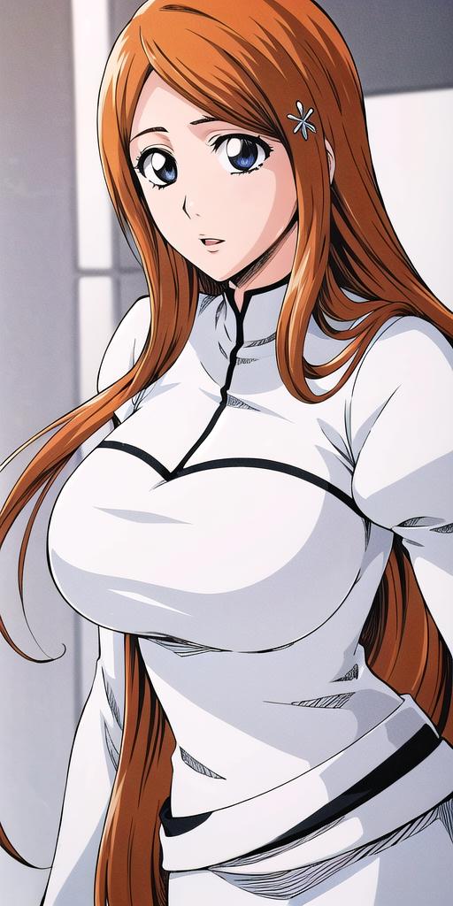 Orihime Inoue (Fanart) - BLEACH image by knxo