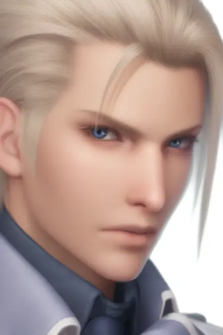 Rufus Shinra-Final Fantasy VII