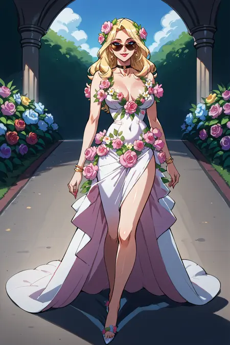 YSL1999 (Pony) - by EDG