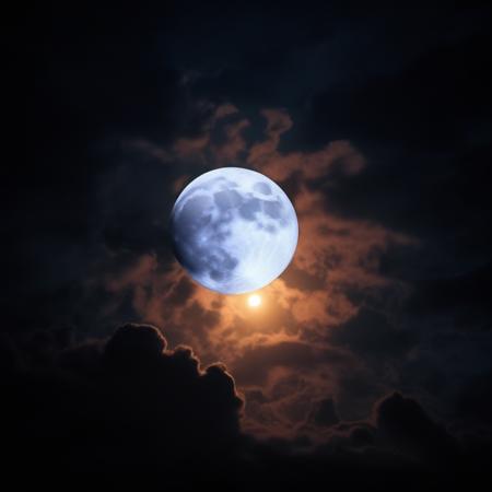 night sky V1