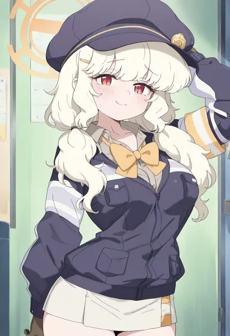 Utsumi Aoba | 内海アオバ (Blue Archive) [Illustrious]