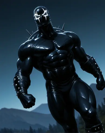 Grendel Prime (DC Comics) (Illustrious) (AD)