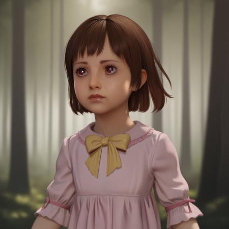 Marlene Wallace [ Final Fantasy VII ] by Leaf v1.0 : Pony