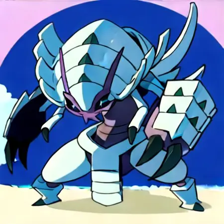 Golisopod (Pokemon)