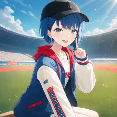 Tight Player (Kiritani Haruka) / Project SEKAI ObsessionIllustrious