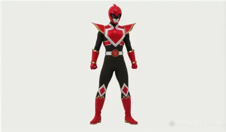 RubyRanger | Atsuki Akashi (Kirahou Sentai Jundoger)
