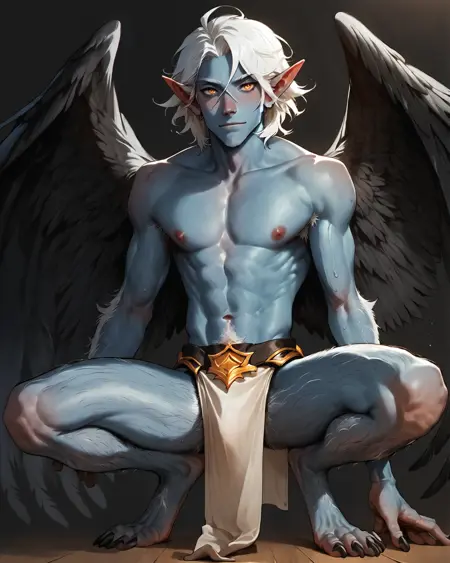 Strix | Fantasy Race | Pathfinder