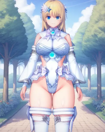 luminaria 純白戦姫ルミナリア