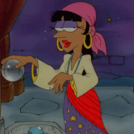 Madame LaFong (Garfield and Friends)