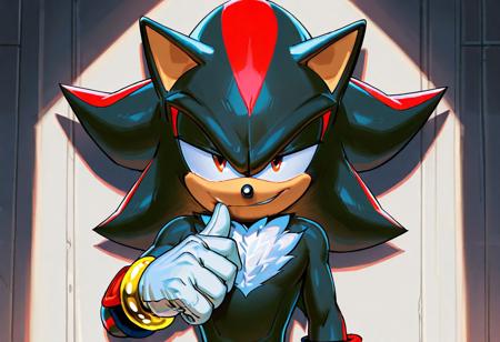 I Am Super Vegeta! / Vegeta's thumb pose (Dragon Ball) V1