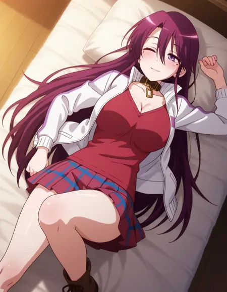 Shiho Shishido - Jitsu wa Watashi wa [実は私は]