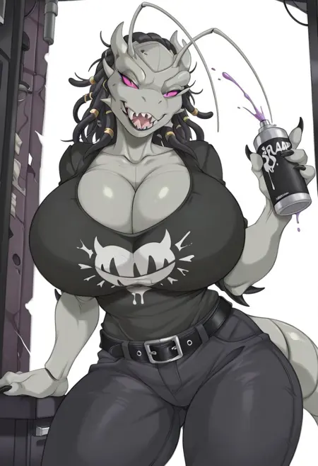 Breeder Queen (Xpray)