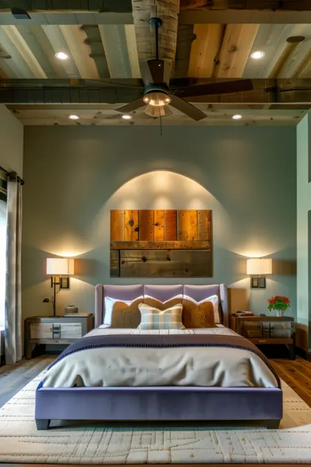 JJ's Interior - Rustic Style