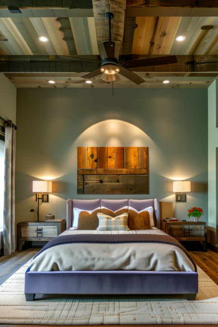 JJ's Interior - Rustic Style v1.0