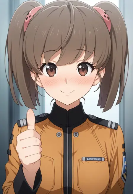 Misaki Yuria | Space Battleship Yamato | 宇宙戦艦ヤマト