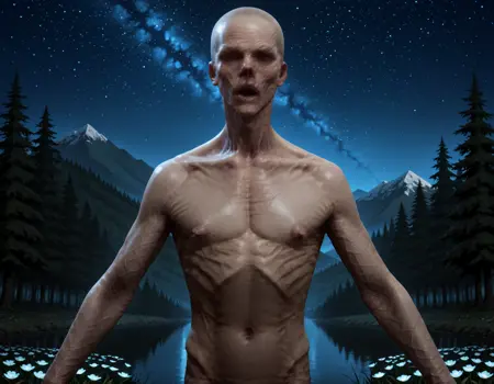 Skinny - Sons of the Forest