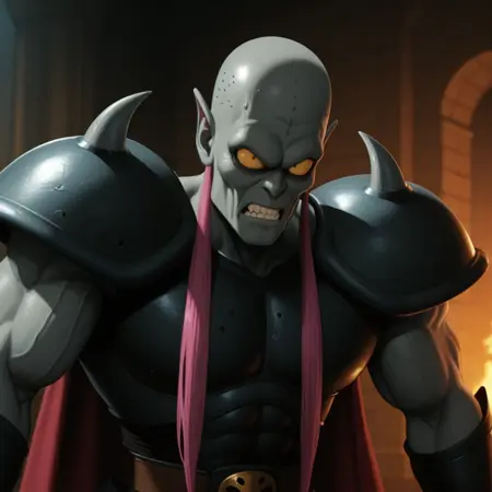 Sansho – Dragon Ball Z