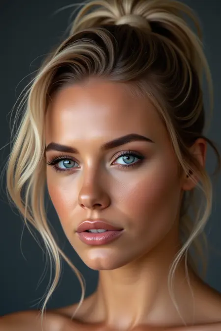 Sabrina M. Flux (AI girl)