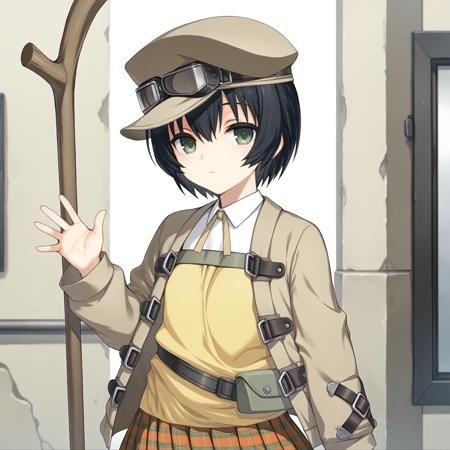 Crook Mofus (库鲁库·莫福斯) | Rance10 (兰斯10) | NoobAI v1.0