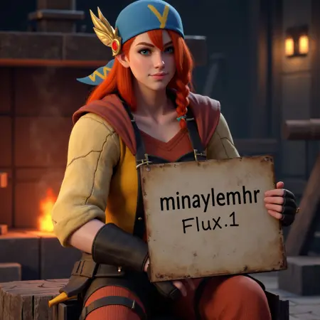 Minayle - Monster Hunter Rise Sunbreak (Flux.1 Dev)