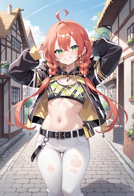 [nijisanji]Shishido Akari v1.0