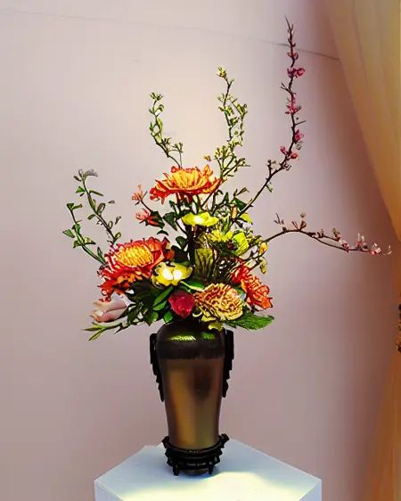 【LORA】TS_FlowerArrangement_V10
