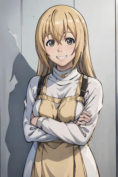 Ichijo Hana - Ao Ashi