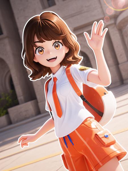 Juliana (Pokemon | Yoasobi / Biri-Biri) - IllustriousXL v1.0