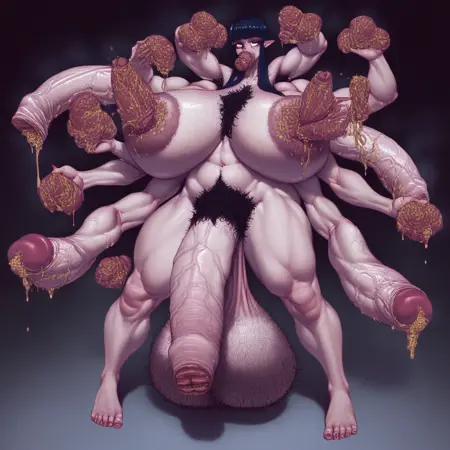 Extreme Genital Transformations - for CTF, PTF and More Full Body Corruptions!!