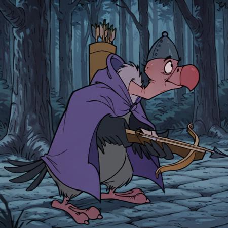 Trigger (Robin Hood 1973) illustrious v1.0