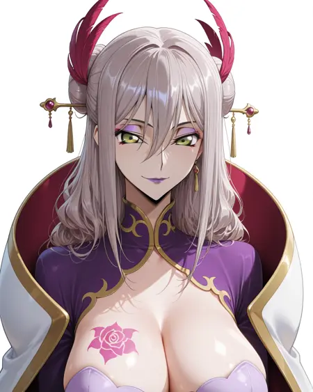 Guinevere De Britannia Code Geass