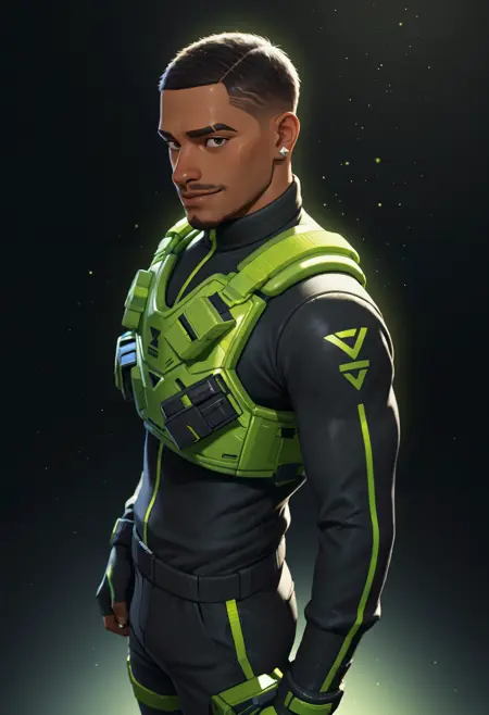 Kyran - Fortnite - IL